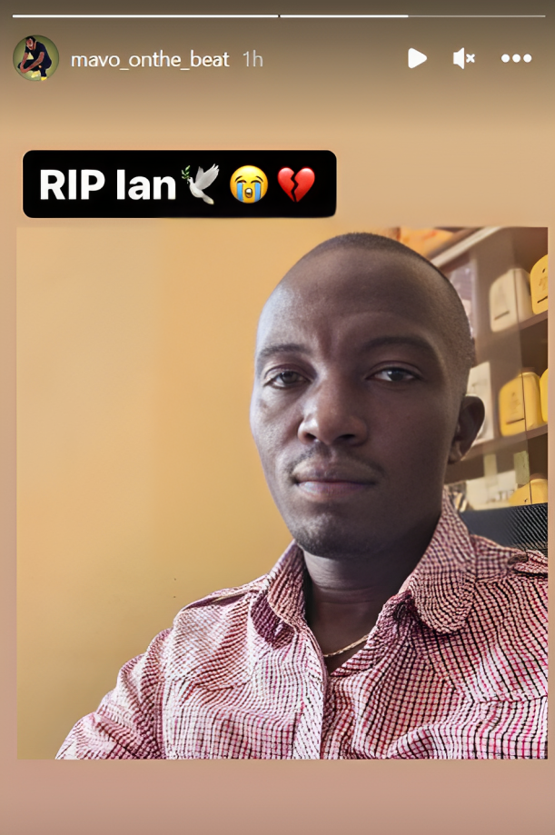 Music producer Mavo on the Beat's late brother Ian