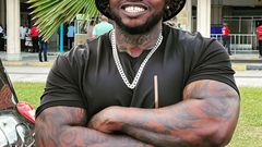 Rapper Khaligraph Jones