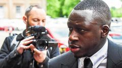 Benjamin Mendy