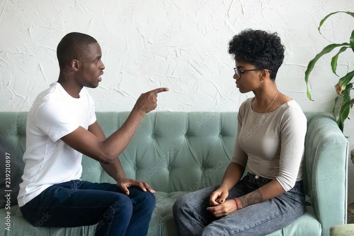 Are you in a manipulative relationship [AdobeStock]