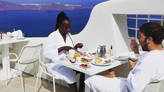 Akothee and her husband Omosh