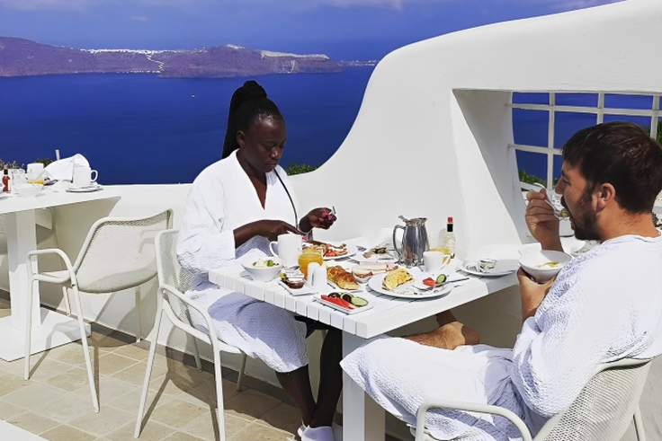 Akothee and her husband Omosh