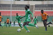 South Sudan international Tito Okello was part of Gor Mahia squad that won 2021 FKF Cup title