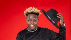 Kenyan entertainmener DJ Fatxo