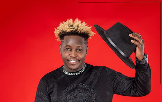 Kenyan entertainmener DJ Fatxo