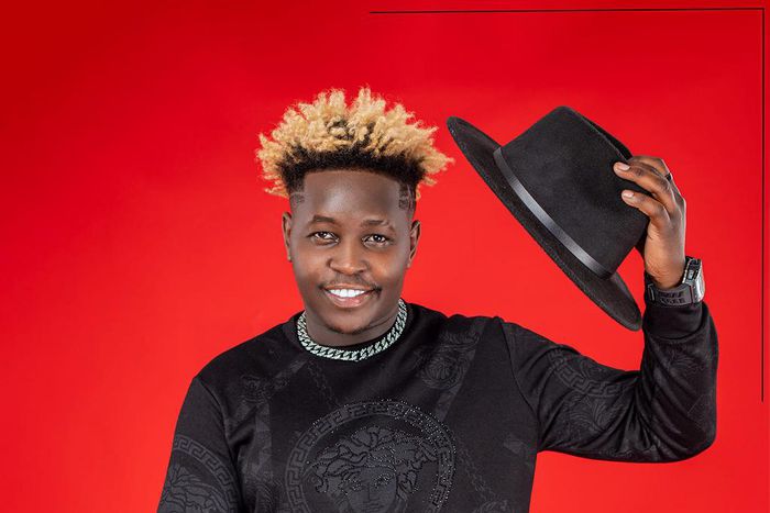 Kenyan entertainmener DJ Fatxo