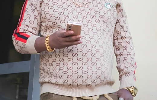 Mike Sonko