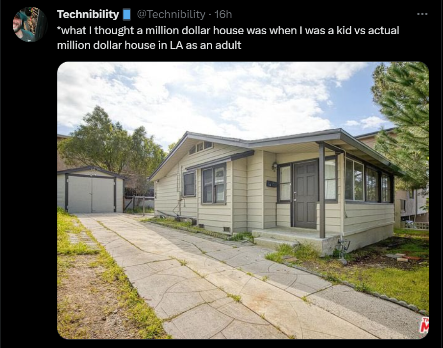 Courtesy/Twitter/ Childhood things that don't make sense today