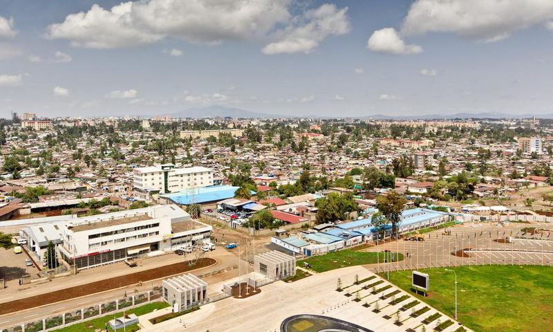 23. Addis Ababa, Ethiopia — The capital city is going through a building boom, but many of its citizens are suffering from extreme poverty.