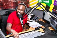 Radio presenter Chris the Bass