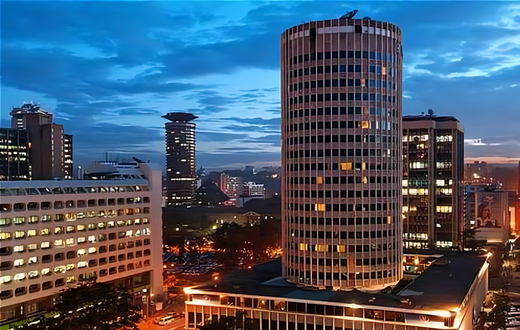 Hilton Hotel building