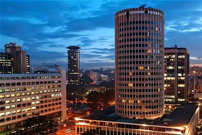 Hilton Hotel building