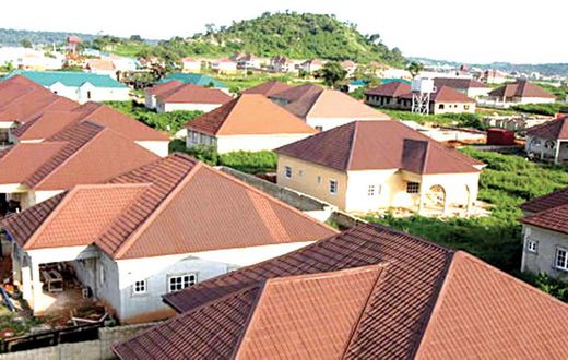 Top 5 African countries with the least affordable housing