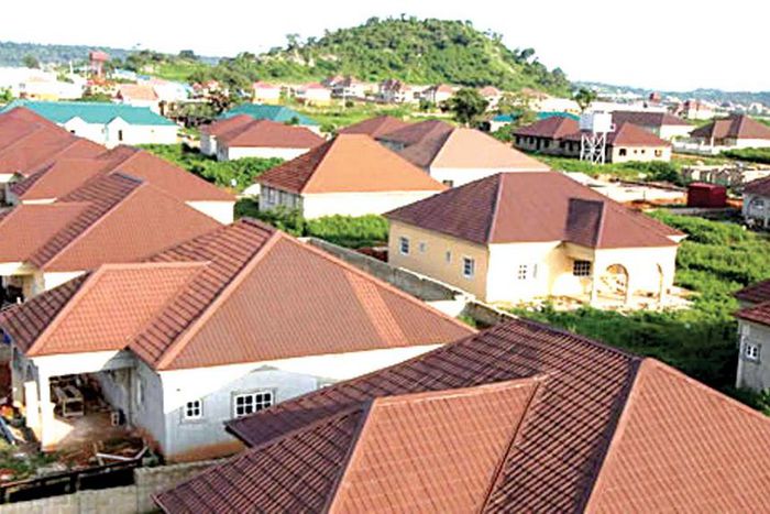 Top 5 African countries with the least affordable housing