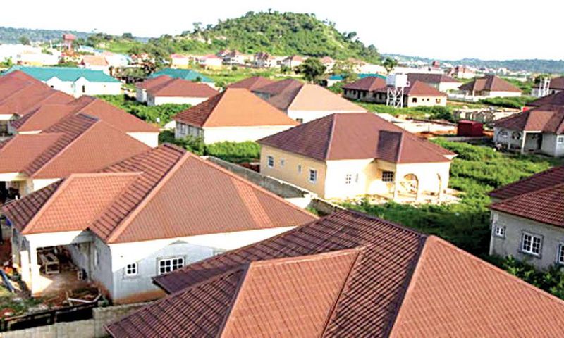 Top 5 African countries with the least affordable housing