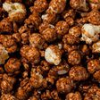 Chocolate popcorn [Image Credit: Mikhail Nilov]