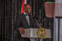 Highlights from the State Banquet that President Ruto hosted in honour of King Charles III & Queen Camilla at State House, Nairobi
