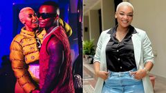 Harmonize, Caren & Fridah Kajala