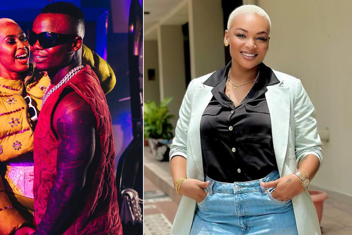 Harmonize, Caren & Fridah Kajala