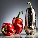An image of pepper ( Hotpot.ai )