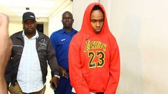 Ian Ngige was arraigned in court on June 4, 2024