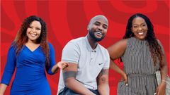 A collage of Size 8, Nick Mutuma and Murugi Munyi