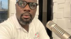 Radio Jambo presenter Gidi