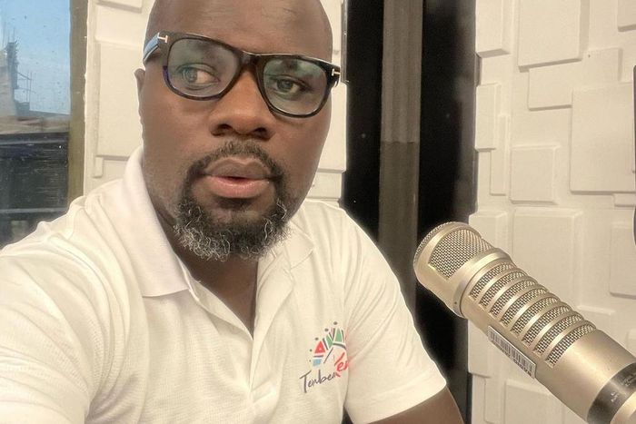 Radio Jambo presenter Gidi