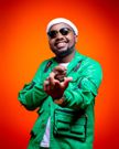 Musician and producer Christopher Thande Githara (Krispah) alias Ndovu Kuu