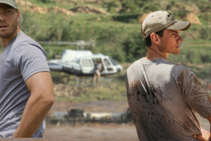 Meet pilots Taru Carr-Hartley & Roan Carr-Hartley who saved trucker from raging floods