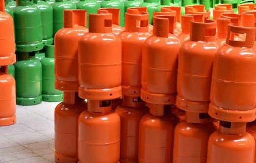 Gas cylinders