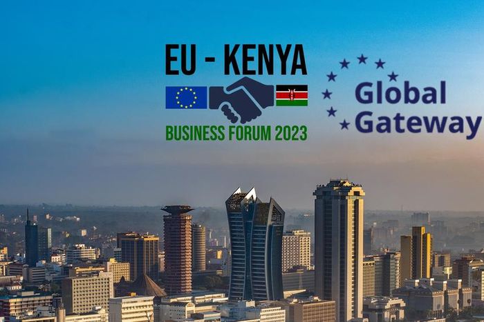 EU-Kenya Business Forum 2023