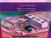 Menengai Geothermal Power Plant plan