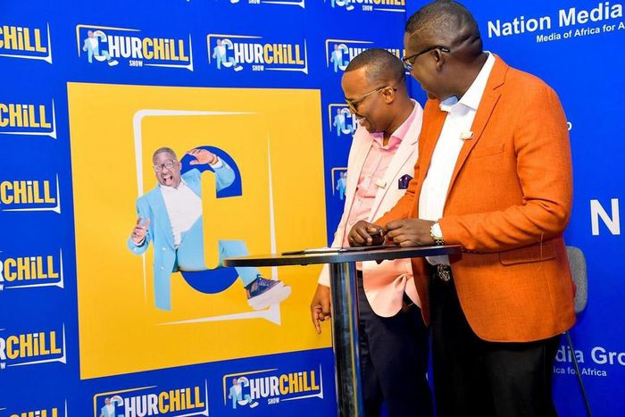 Churchill and MC Jessy