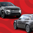 2023 Land Rover Discovery and Land Rover Range Rover