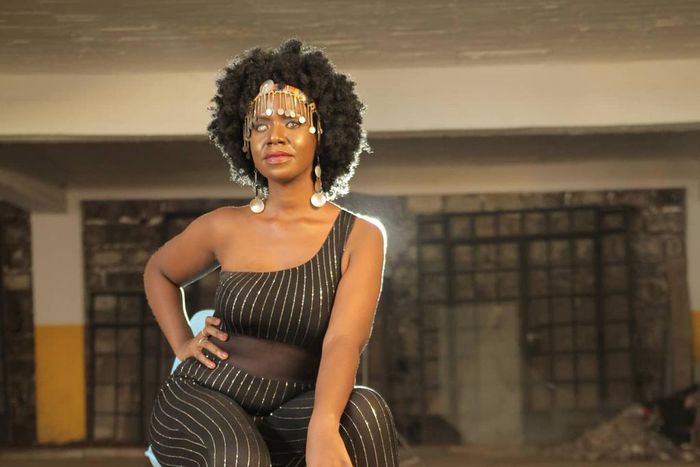 Crystal Asige's message to Raila after ODM nominated her to Senate