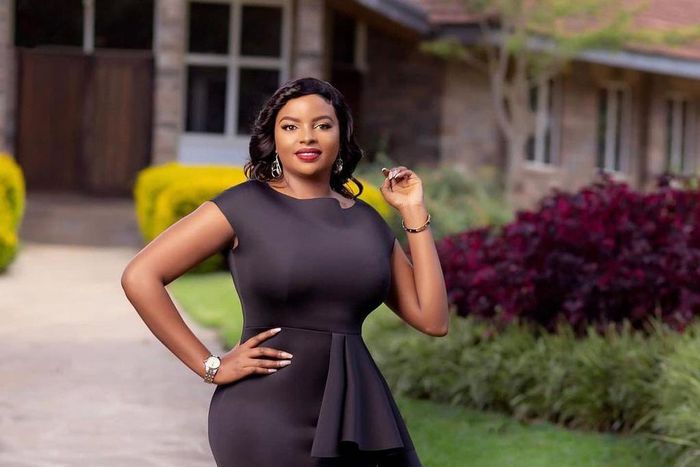 Muthoni wa Mukiri (Instagram)