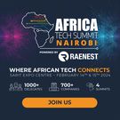 Africa Tech Summit 2024 banner