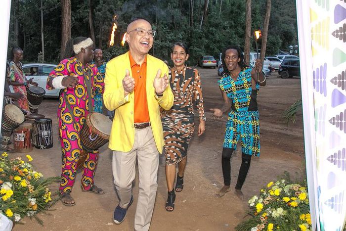 Ford Foundation President Darren Walker