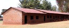 Ngaindeithia Primary School in Nyandarua County