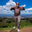 A Kenyan Afro-pop sensation, songwriter, record producer, and filmmaker Seroney ( Instagram )