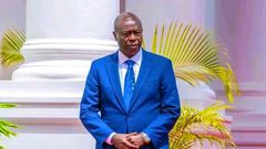 Deputy President Rigathi Gachagua