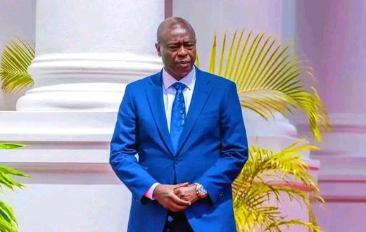 Deputy President Rigathi Gachagua