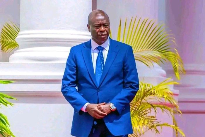 Deputy President Rigathi Gachagua