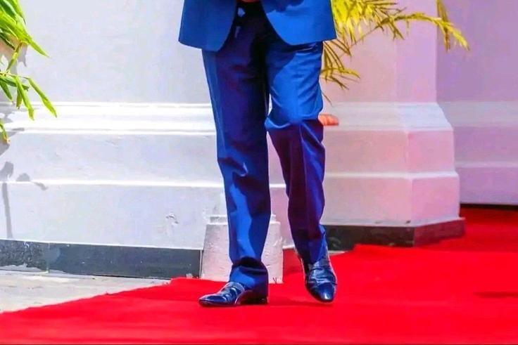 Deputy President Rigathi Gachagua