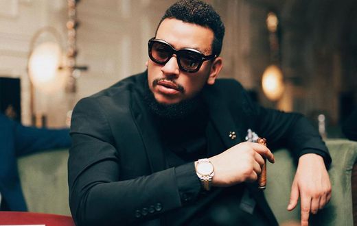Xenophobia: The bashing of South African rapper, AKA by Nigerians on Twitter is ridiculous. (Instagram/Akaworldwide)