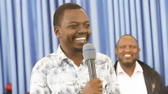 President William Ruto's last born son George Ruto