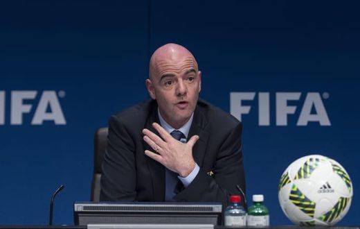 Gianni Infantino