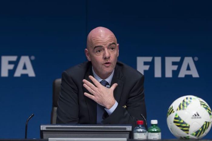Gianni Infantino