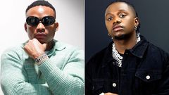 Otile Brown & Rayvanny